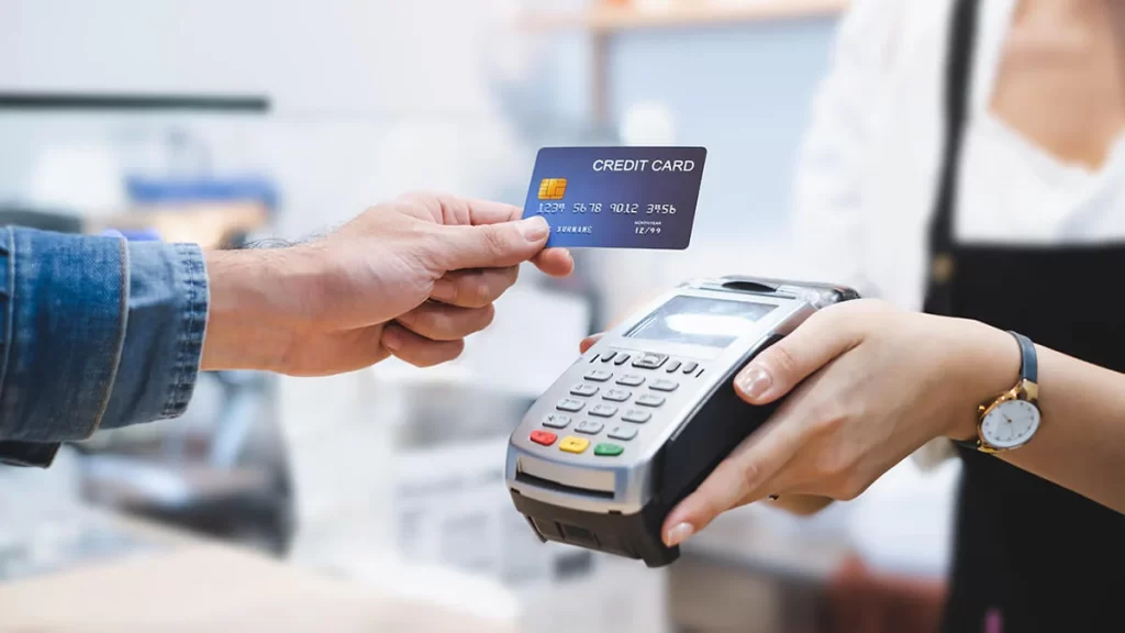 Credit Card Processing