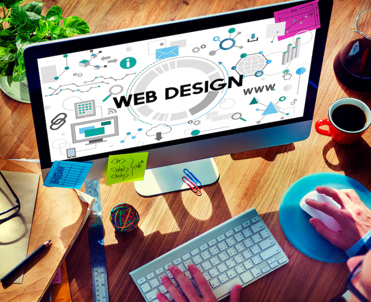 Web design