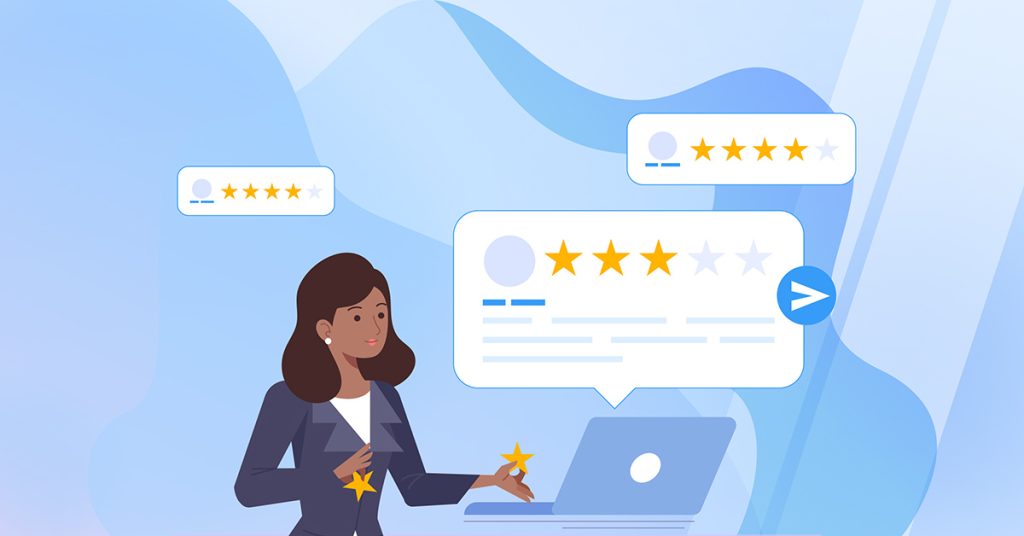 Why 5 Star Google Reviews Matter (More than you think)