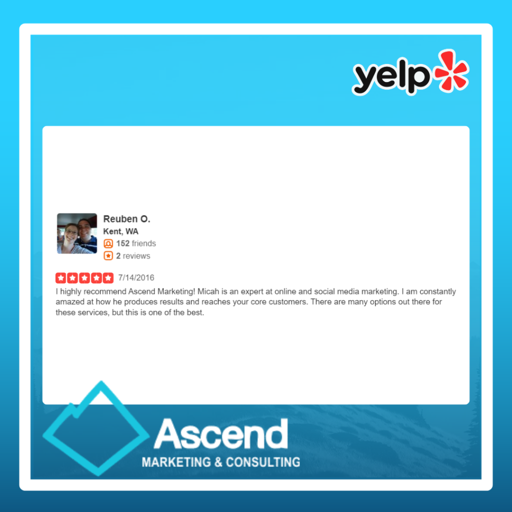 small business marketing success Ascend