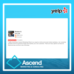 small business marketing success Ascend