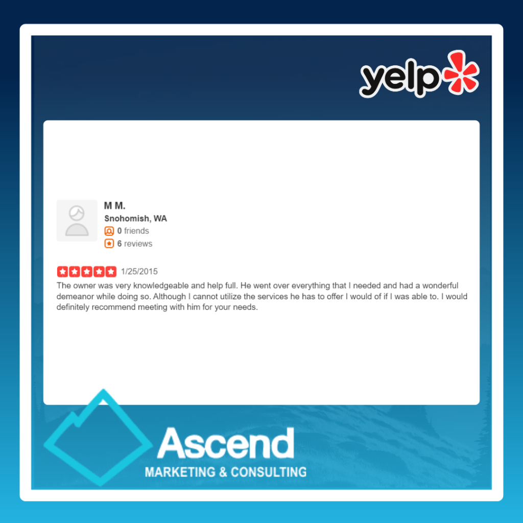 trusted small business marketing Ascend