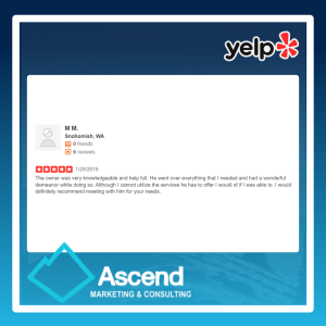trusted small business marketing Ascend