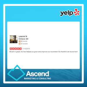 trusted small business marketing Ascend