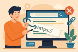 How to Remove HTTPS from URL