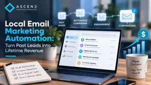 Local Email Marketing Automation: Turn Past Leads into Lifetime Revenue